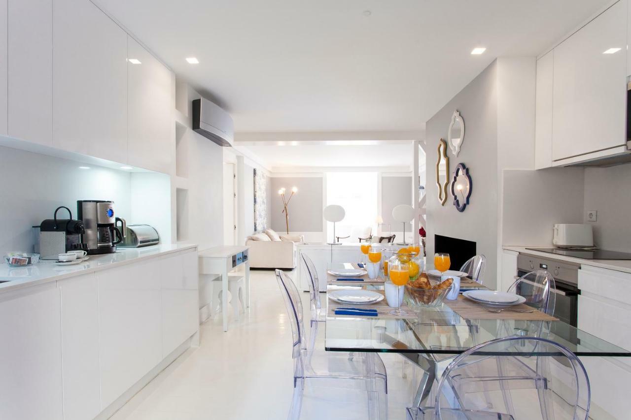 Joivy Baixa Deluxe Lejlighed Lisboa